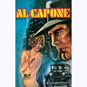 Al Capone (3éme Série) : n° 2, Un homme à abattre