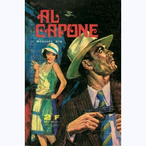 Al Capone (3éme Série) : n° 6, La conscience