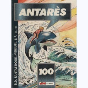 Antarès : n° 100, Le fauve de la mer