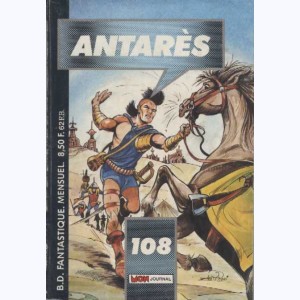 Antarès : n° 108, L'ultime bataille