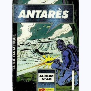 Antarès (Album) : n° 48, Recueil 48 (Rééditions)