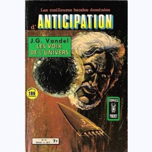 Anticipation : n° 15, Les voix de l'univers