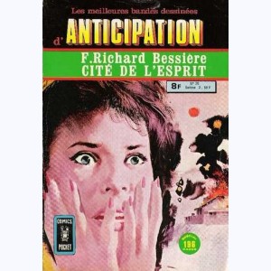 Anticipation : n° 20, Cité de l'esprit