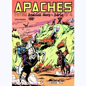 Apaches : n° 4, Jim reporter