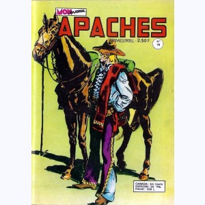 Apaches : n° 70, Billy BOY - 'Accompagner Nelly'