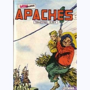 Apaches : n° 72, Billy BOY - Le crime ne paye pas
