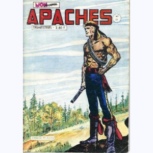 Apaches : n° 77, Canada JEAN - Vers la liberté