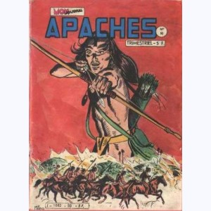 Apaches : n° 93, AROK - Celui qui devait mourir