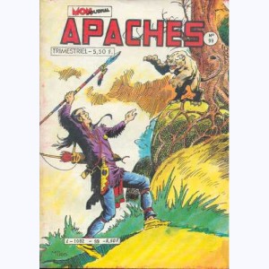 Apaches : n° 99, AROK - Gros Bichon