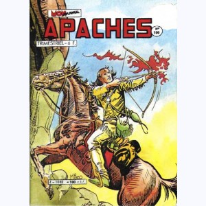 Apaches : n° 100, AROK - La malédiction de GUI-PÄGO