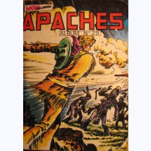Apaches (Album) : n° 29, Recueil 29 (82, 83, 84)