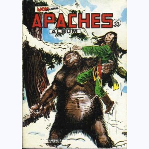 Apaches (Album) : n° 33, Recueil 33 (94, 95, 96)
