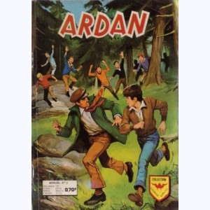 Ardan (2ème Série) : n° 2