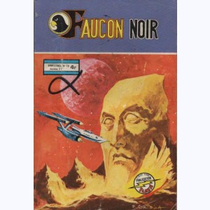 Faucon Noir : n° 15, Wonder Woman et Atom : La fin de la quête