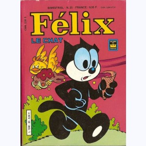 Félix le Chat (3ème Série) : n° 20