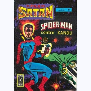Le Fils de Satan : n° 17, Spider-Man contre Xandu