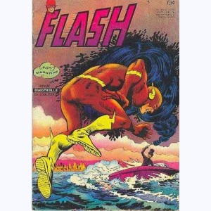 Flash (2ème Série) : n° 5, Mondes parallèles