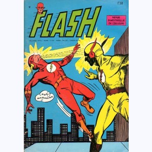 Flash (2ème Série) : n° 9, Voyage dans le futur