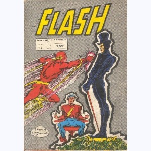 Flash (2ème Série) : n° 12, L'envahisseur des ténèbres