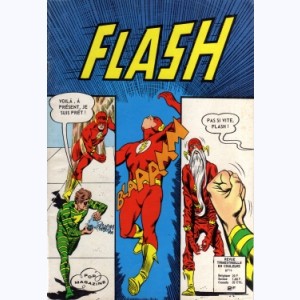 Flash (2ème Série) : n° 16, Flash centenaire