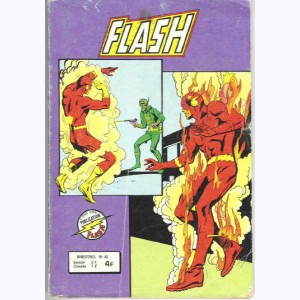 Flash (2ème Série) : n° 40, L'oeil du dragon