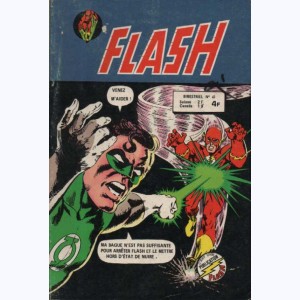 Flash (2ème Série) : n° 41, Flash aux 1000 visages