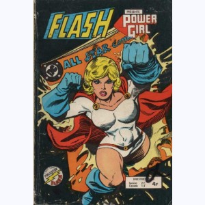 Flash (2ème Série) : n° 44, Le jour où Flash pesa une tonne !