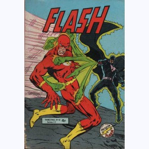 Flash (2ème Série) : n° 52, Ce jour où Flash courut son dernier kilomètre