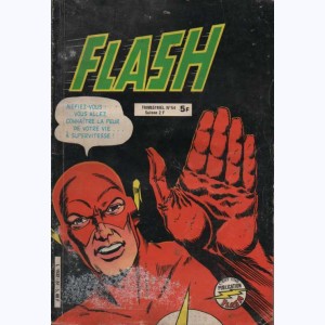 Flash (2ème Série) : n° 54, Panique à Central City