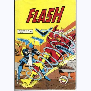 Flash (2ème Série) : n° 55, Mises à l'épreuve