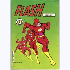 Flash (2ème Série) : n° 57, Les deux visages d'Al Desmond