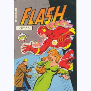 Flash (2ème Série) : n° 58, Les traces d'un passé