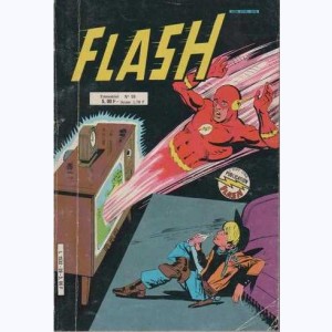 Flash (2ème Série) : n° 59, Sur un air de musique