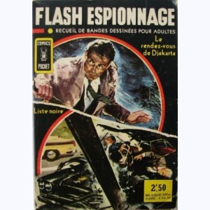 Flash Espionnage (Album) : n° 3015, Recueil 3015 (09, 10)
