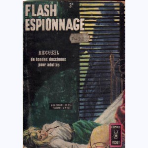 Flash Espionnage (Album) : n° 3064, Recueil 3064 (25, 26)