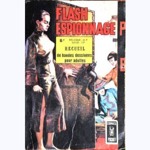 Flash Espionnage (Album) : n° 3169, Recueil 3169 (50, 52)