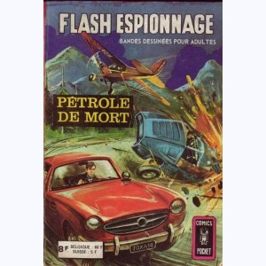 Flash Espionnage (Album) : n° 3517, Recueil 3517 (65, 68)