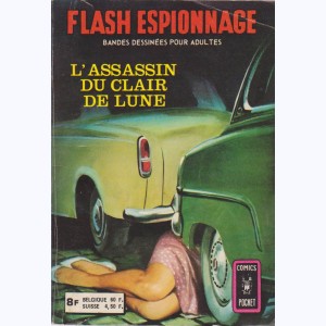 Flash Espionnage (Album) : n° 3565, Recueil 3565 (71, 74)