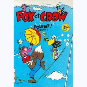 Fox et Crow (2ème Série) : n° 1, Un comptable méritant