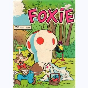 Foxie (Album) : n° 5945, Recueil 5945 (189, 190, 191)