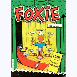 Foxie (Album) : n° 7046, Recueil 7046 (195, 196, 197)