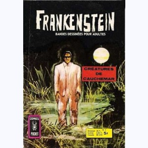 Frankenstein : n° 7, Créatures de cauchemars