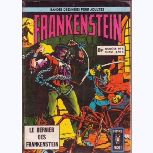 Frankenstein (Album) : n° 3573, Recueil 3573 (03, 04)