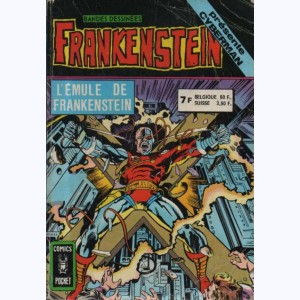 Frankenstein (Album) : n° 3697, Recueil 3697 (09, 10)