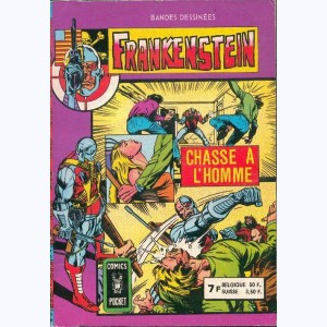 Frankenstein (Album) : n° 3718, Recueil 3718 (11, 12)