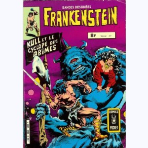 Frankenstein (Album) : n° 3788, Recueil 3788 (19, L'inattendu 25)