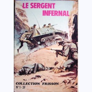 Collection Frisson : n° 1, Le sergent infernal