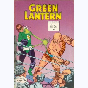 Green Lantern : n° 6, Votre parfait forfait