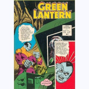 Green Lantern : n° 9, L'origine secrète des gardiens de l'univers