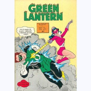 Green Lantern : n° 10, La double vie de Star Sapphire